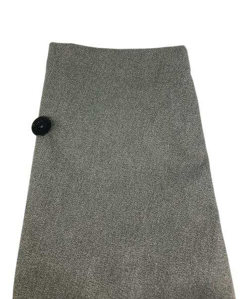 BURLAP OUTFITTER（バーラップアウトフィッター）BURLAP OUTFITTER (バーラップアウトフィッター) コート グレー サイズ:Ｓの古着・服飾アイテム