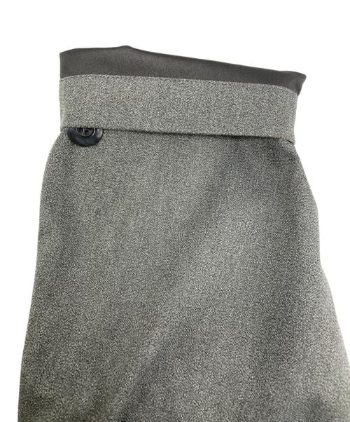 BURLAP OUTFITTER（バーラップアウトフィッター）BURLAP OUTFITTER (バーラップアウトフィッター) コート グレー サイズ:Ｓの古着・服飾アイテム