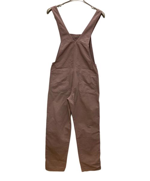 CarHartt（カーハート）CarHartt (カーハート) オーバーオール パープル サイズ:XSの古着・服飾アイテム