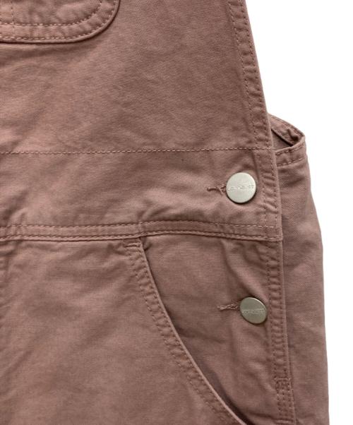 CarHartt（カーハート）CarHartt (カーハート) オーバーオール パープル サイズ:XSの古着・服飾アイテム