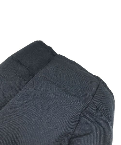 Pyrenex（ピレネックス）Pyrenex (ピレネックス) GRENOBLE FUR INT'L/グルノーブル ファー INT'L ネイビー サイズ:JP38の古着・服飾アイテム