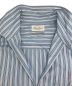 中古・古着 Marvine Pontiak Shirt Makers (マーヴィンポンティアックシャツメイカーズ) Skipper SH C/スキッパーシャツ スカイブルー サイズ:ONE SIZE：10000円
