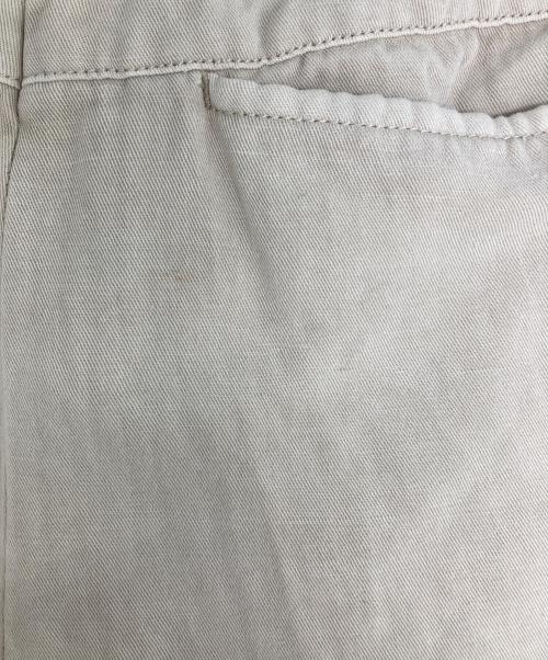 FARAH（ファーラー）FARAH (ファーラー) Two Tuck Wide Tapered Pants ベージュ サイズ:30の古着・服飾アイテム