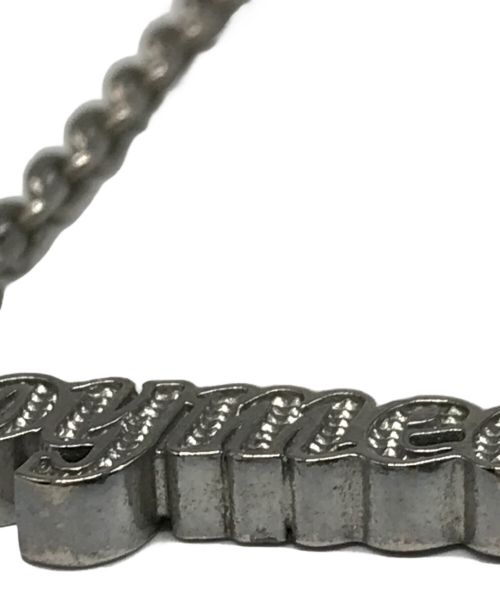 DAIRIKU（ダイリク）DAIRIKU (ダイリク) BOYMEETSGIRL SOUVENIR ネックレス/ボーイミーツガールスーヴェニアネックレス シルバーの古着・服飾アイテム