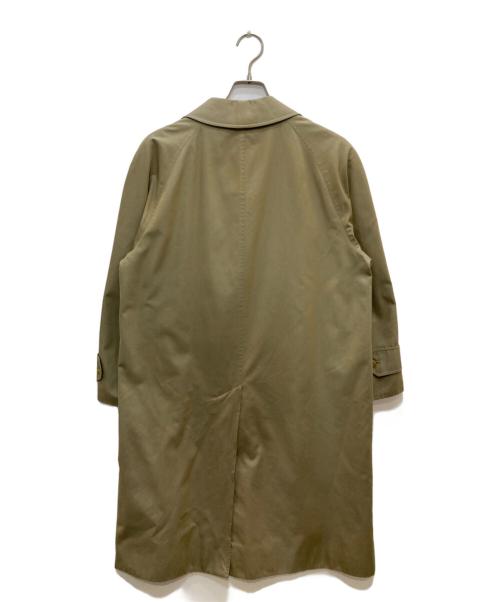 Burberry's（バーバリー）Burberry's (バーバリーズ) ステンカラーコート ベージュ サイズ:表記無の古着・服飾アイテム