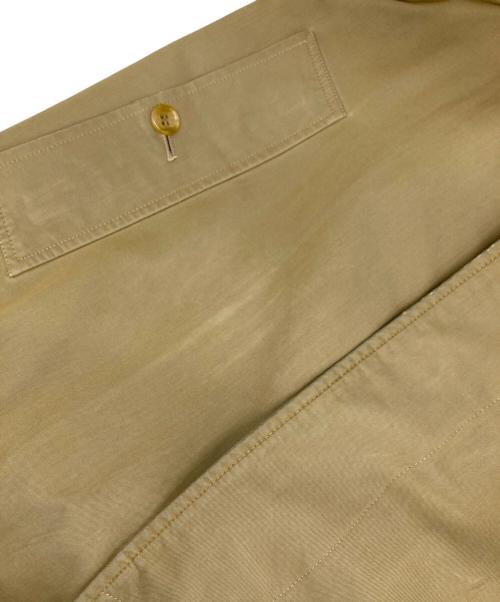 Burberry's（バーバリー）Burberry's (バーバリーズ) ステンカラーコート ベージュ サイズ:表記無の古着・服飾アイテム