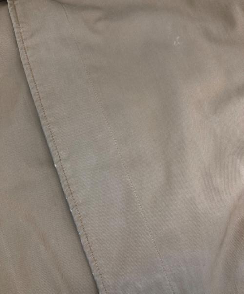 Burberry's（バーバリー）Burberry's (バーバリーズ) ステンカラーコート ベージュ サイズ:表記無の古着・服飾アイテム