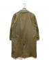 Burberry's (バーバリーズ) ステンカラーコート ベージュ サイズ:表記無：5000円