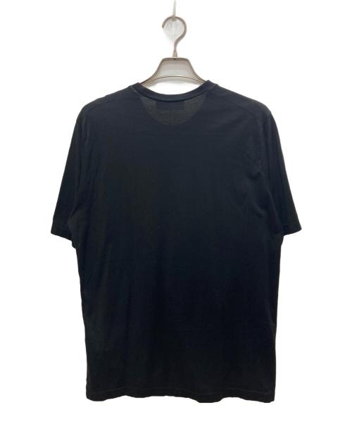 DSQUARED2（ディースクエアード）DSQUARED2 (ディースクエアード) ロゴプリントTシャツ ブラック サイズ:XSの古着・服飾アイテム
