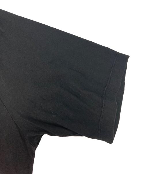 DSQUARED2（ディースクエアード）DSQUARED2 (ディースクエアード) ロゴプリントTシャツ ブラック サイズ:XSの古着・服飾アイテム