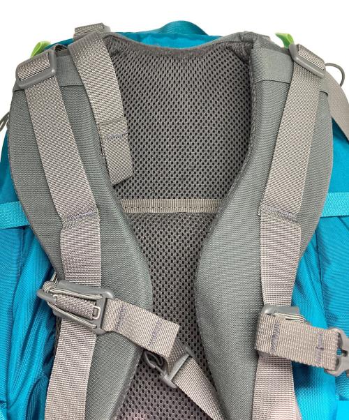 MYSTERY RANCH（ミステリーランチ）MYSTERY RANCH (ミステリーランチ) CAIRN バックパック/ケルン バックパック ブルーの古着・服飾アイテム