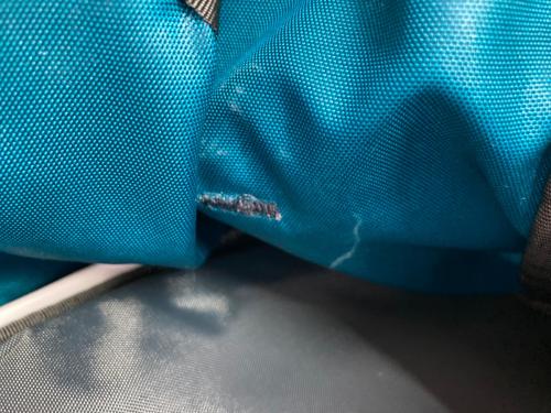 MYSTERY RANCH（ミステリーランチ）MYSTERY RANCH (ミステリーランチ) CAIRN バックパック/ケルン バックパック ブルーの古着・服飾アイテム