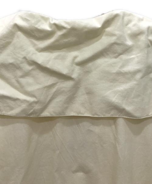 CASA FLINE（カーサフライン）CASA FLINE (カーサフライン) ワンピース ベージュ サイズ:FREEの古着・服飾アイテム