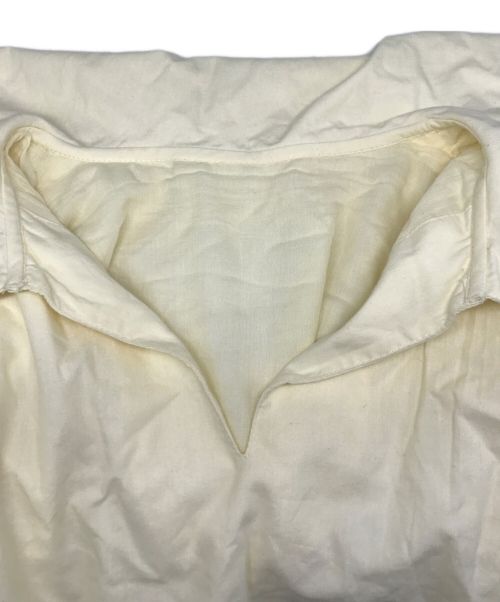 CASA FLINE（カーサフライン）CASA FLINE (カーサフライン) ワンピース ベージュ サイズ:Ｆの古着・服飾アイテム