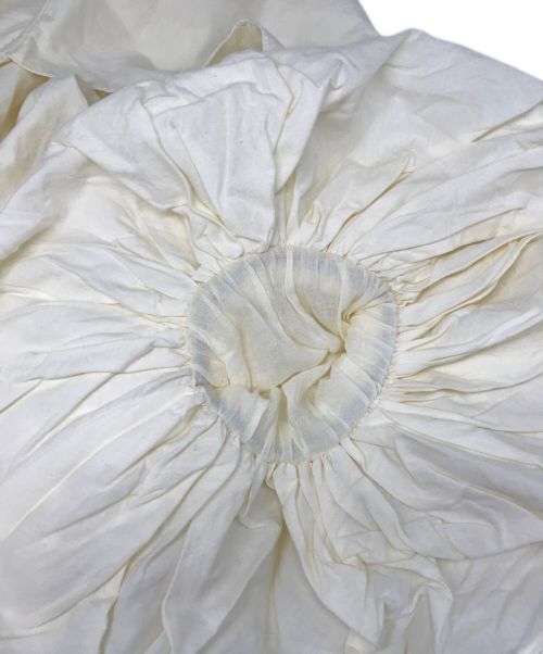 CASA FLINE（カーサフライン）CASA FLINE (カーサフライン) ワンピース ベージュ サイズ:Ｆの古着・服飾アイテム