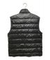 MONCLER (モンクレール) GUI ダウンベスト/GUI GILET ブラック サイズ:1：34000円