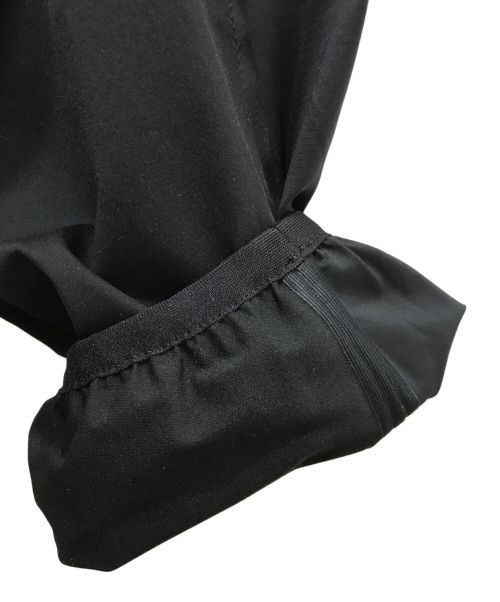 WHITE MOUNTAINEERING（ホワイトマウンテ二アニング）WHITE MOUNTAINEERING (ホワイトマウンテ二アニング) JERSEY LIGHT PARKA/ジャージーライトパーカー ブラック サイズ:4の古着・服飾アイテム