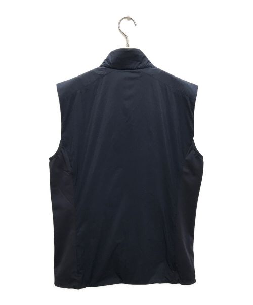 ARC'TERYX（アークテリクス）ARC'TERYX (アークテリクス) Atom Vest/アトムベスト ネイビー サイズ:Sの古着・服飾アイテム