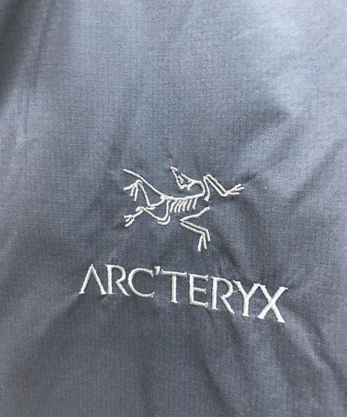 ARC'TERYX（アークテリクス）ARC'TERYX (アークテリクス) Atom Vest/アトムベスト ネイビー サイズ:Sの古着・服飾アイテム