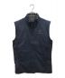 ARC'TERYX（アークテリクス）の古着「Atom Vest/アトムベスト」｜ネイビー
