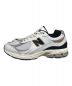 NEW BALANCE (ニューバランス) M2002RPN ホワイト サイズ:JPN27.5/US9.5/UK9/EU43：8000円