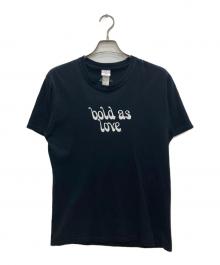 Noah×JIMI HENDRIX（ノア×ジミ・ヘンドリックス）の古着「Tシャツ」｜ブラック