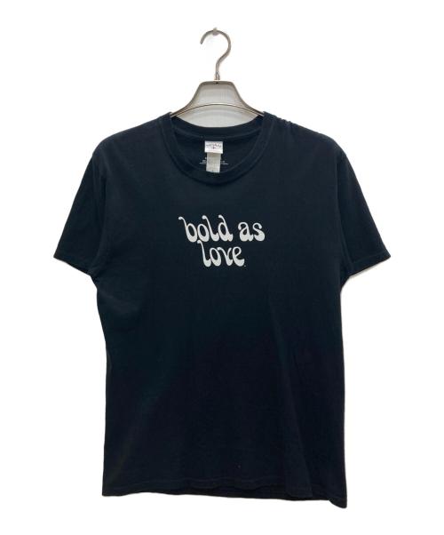 Noah（ノア）Noah (ノア) Jimi Hendrix (ジミ・ヘンドリックス) Tシャツ ブラック サイズ:Mの古着・服飾アイテム