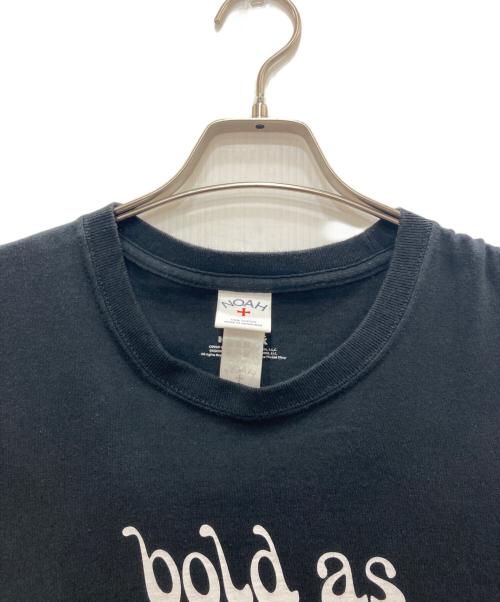 Noah（ノア）Noah (ノア) Jimi Hendrix (ジミ・ヘンドリックス) Tシャツ ブラック サイズ:Mの古着・服飾アイテム