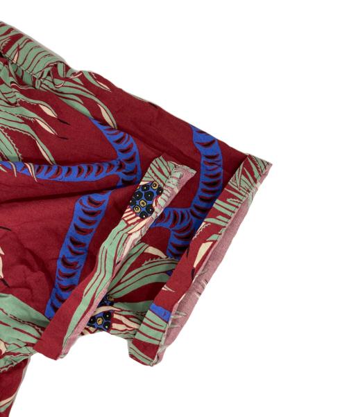 TOGA PULLA（トーガ プルラ）TOGA PULLA (トーガ プルラ) reyn spooner (レイン スプナー) アロハシャツ レッド サイズ:42の古着・服飾アイテム