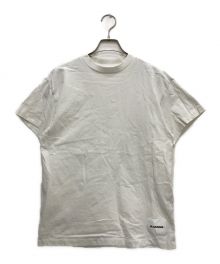 JIL SANDER（ジルサンダー）の古着「Tシャツ」｜ホワイト