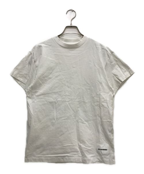 JIL SANDER（ジルサンダー）JIL SANDER (ジルサンダー) Tシャツ ホワイト サイズ:Sの古着・服飾アイテム