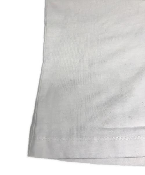JIL SANDER（ジルサンダー）JIL SANDER (ジルサンダー) Tシャツ ホワイト サイズ:Sの古着・服飾アイテム
