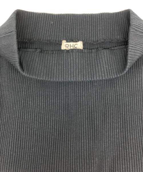 RHC Ron Herman（アールエイチシー ロンハーマン）RHC Ron Herman (アールエイチシー ロンハーマン) リブタイトスカート ネイビー サイズ:XSの古着・服飾アイテム