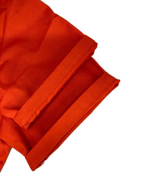 X-LARGE（エクストララージ）X-LARGE (エクストララージ) 半袖シャツ オレンジ サイズ:Mの古着・服飾アイテム