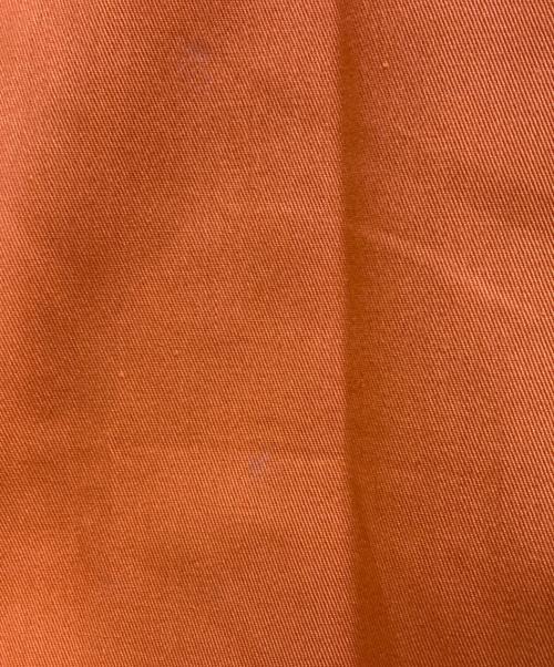 X-LARGE（エクストララージ）X-LARGE (エクストララージ) 半袖シャツ オレンジ サイズ:Mの古着・服飾アイテム