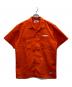 X-LARGE（エクストララージ）の古着「半袖シャツ」｜オレンジ