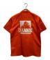 X-LARGE (エクストララージ) 半袖シャツ オレンジ サイズ:M：5000円