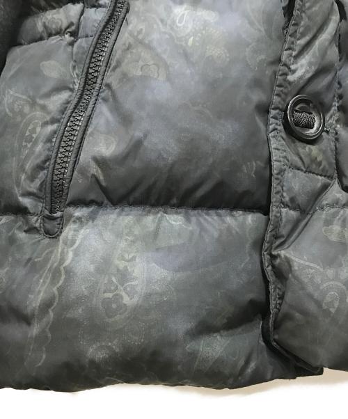 MONCLER（モンクレール）MONCLER (モンクレール) HAMMOND ダウンジャケット ブラック サイズ:2の古着・服飾アイテム