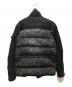 MONCLER (モンクレール) HAMMOND ダウンジャケット ブラック サイズ:2：44000円