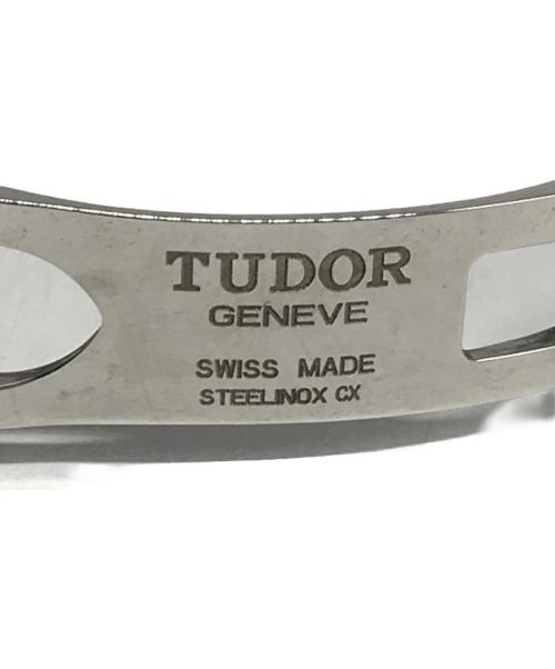 Tudor（チューダー）Tudor (チューダー) グラマーデイト/M55000-0005 シルバーの古着・服飾アイテム