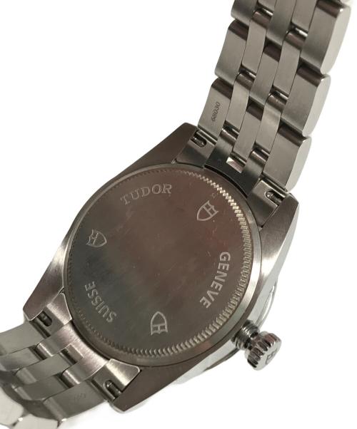 Tudor（チューダー）Tudor (チューダー) グラマーデイト/M55000-0005 シルバーの古着・服飾アイテム