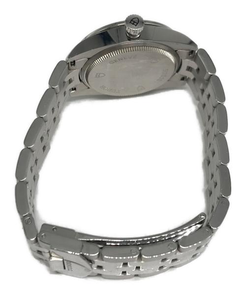 Tudor（チューダー）Tudor (チューダー) グラマーデイト/M55000-0005 シルバーの古着・服飾アイテム