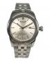 Tudor (チューダー) グラマーデイト/M55000-0005 シルバー：168000円