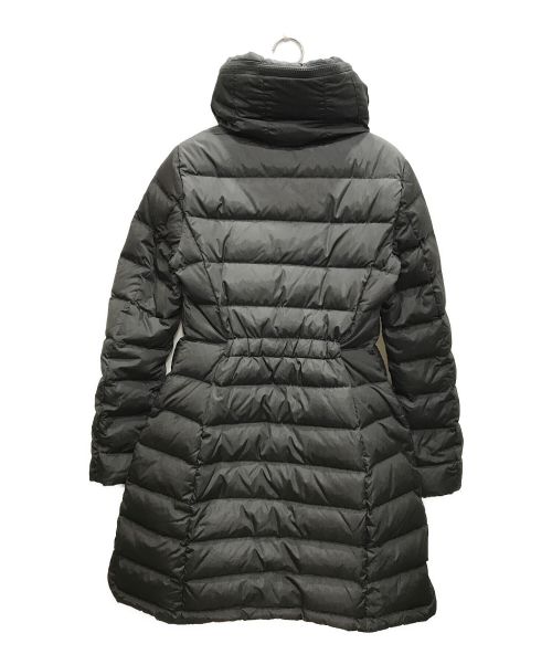 MONCLER（モンクレール）MONCLER (モンクレール) FLAMME ダウンコート/フラーム ダウンコート グレー サイズ:1の古着・服飾アイテム