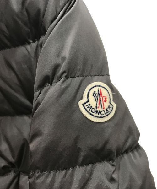 MONCLER（モンクレール）MONCLER (モンクレール) FLAMME ダウンコート/フラーム ダウンコート グレー サイズ:1の古着・服飾アイテム