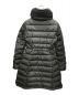 MONCLER (モンクレール) FLAMME ダウンコート/フラーム ダウンコート グレー サイズ:1：68000円