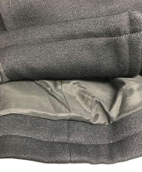 Camoshita（カモシタ）camoshita (カモシタ) Pコート ブラック サイズ:44の古着・服飾アイテム