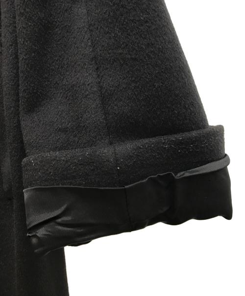 LARDINI（ラルディーニ）LARDINI (ラルディーニ) ウールチェスターコート ネイビー サイズ:48の古着・服飾アイテム