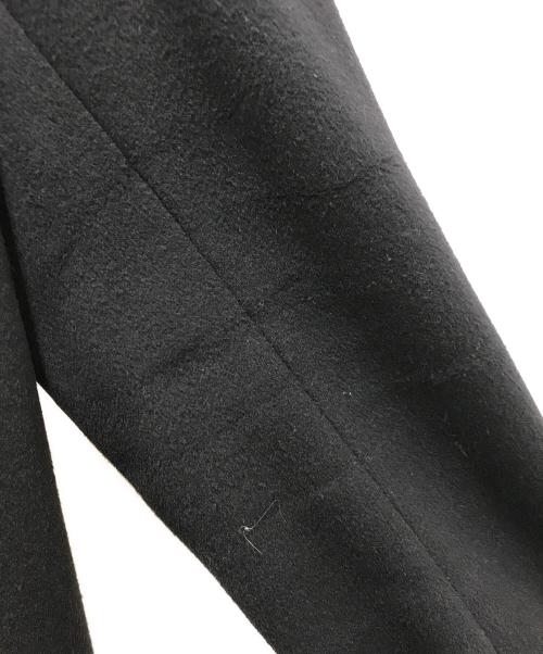 LARDINI（ラルディーニ）LARDINI (ラルディーニ) ウールチェスターコート ネイビー サイズ:48の古着・服飾アイテム