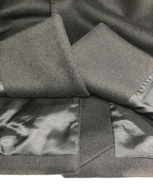 LARDINI（ラルディーニ）LARDINI (ラルディーニ) ウールチェスターコート ネイビー サイズ:48の古着・服飾アイテム
